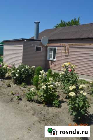 Дом 49 м² на участке 10 сот. в аренду посуточно в Должанской Должанская - изображение 1