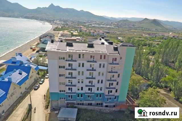 Квартира-студия, 15 м², 4/7 эт. в аренду посуточно в Феодосии Феодосия - изображение 1