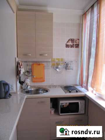 Квартира-студия, 21 м², 3/7 эт. в аренду посуточно в Железноводске Железноводск - изображение 1