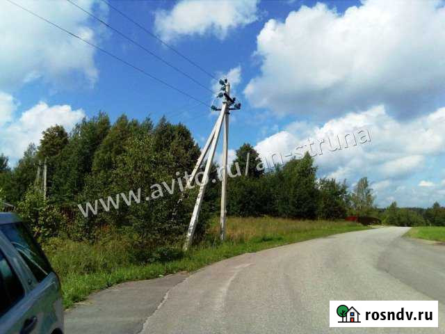 Участок ИЖС 25 сот. на продажу в Струнино Струнино - изображение 1