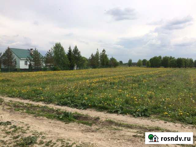 Участок ИЖС 30 сот. на продажу в Бегуницах Бегуницы - изображение 1