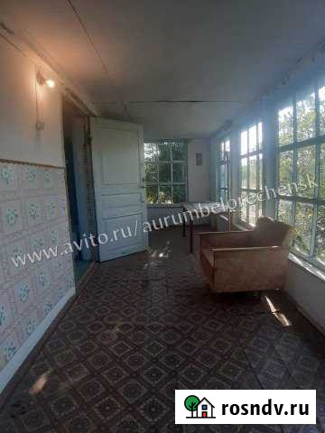 Дом 55 м² на участке 15 сот. на продажу в Пшехской Пшехская - изображение 1