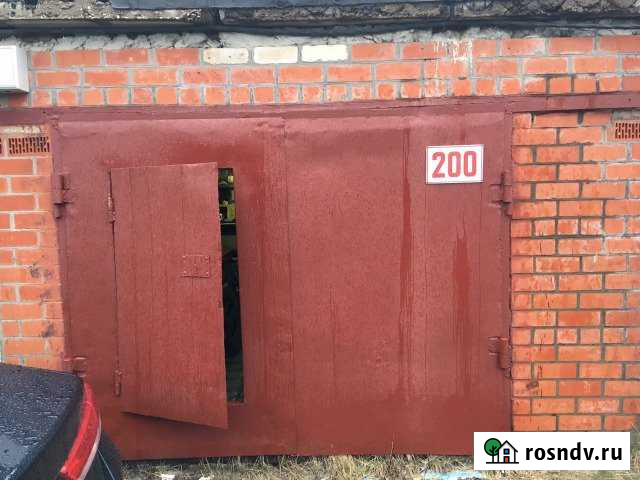 Гараж 24 м² на продажу в Когалыме Когалым - изображение 1