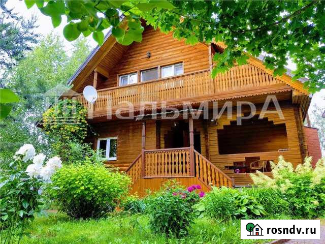 Дача 150 м² на участке 10 сот. на продажу в Лобне Лобня - изображение 1