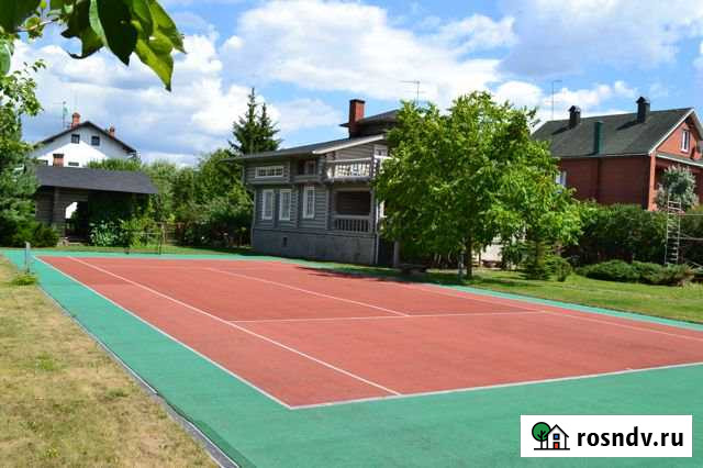 Дом 222 м² на участке 16 сот. на продажу в Володарского Володарского - изображение 1