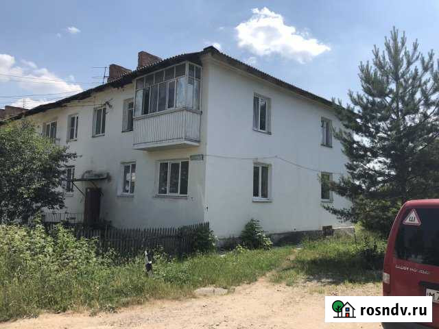 2-комнатная квартира, 40 м², 3/3 эт. на продажу в Алексине Алексин - изображение 1
