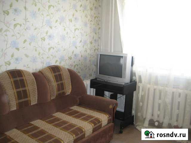 Комната 13 м² в 6-ком. кв., 1/5 эт. в аренду на длительный срок в Ульяновске Ульяновск - изображение 1