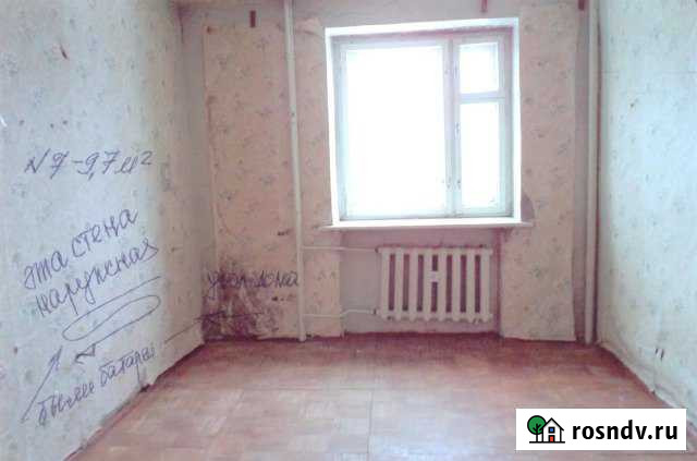 3-комнатная квартира, 58 м², 4/5 эт. на продажу в Шахунье Шахунья - изображение 1