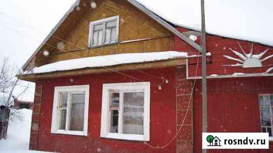 Дом 88 м² на участке 6 сот. на продажу в Хотьково Хотьково