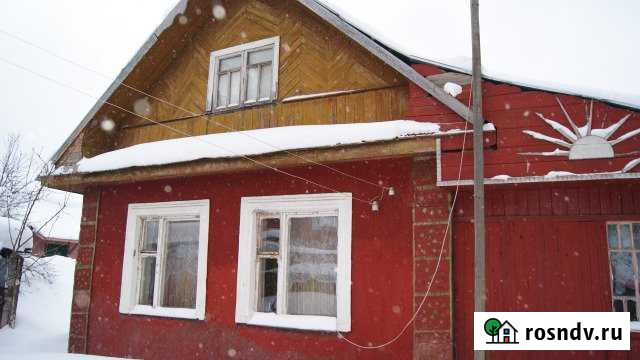 Дом 88 м² на участке 6 сот. на продажу в Хотьково Хотьково - изображение 1