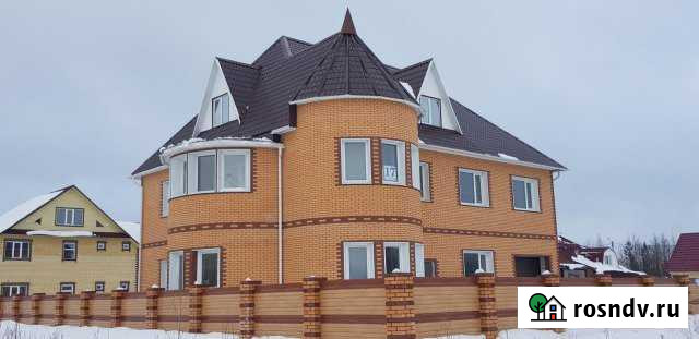 Коттедж 330 м² на участке 1000 сот. на продажу в Пыть-Яхе Пыть-Ях - изображение 1