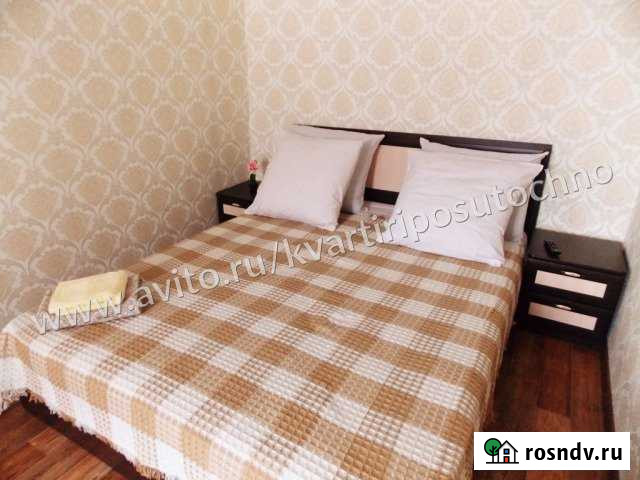 2-комнатная квартира, 56 м², 2/5 эт. в аренду посуточно в Норильске Норильск - изображение 1