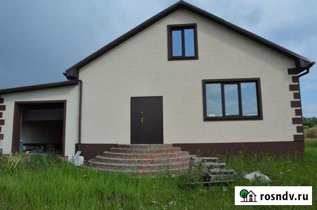 Коттедж 105 м² на участке 12 сот. на продажу в Разумном Разумное - изображение 1