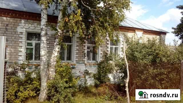 Дом 50 м² на участке 49 сот. на продажу в Сасово Сасово - изображение 1