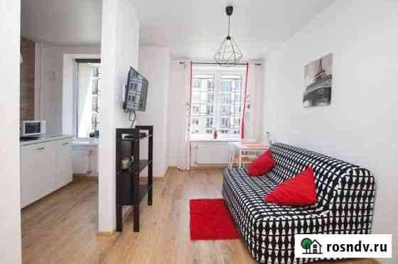 Квартира-студия, 24 м², 2/6 эт. в аренду посуточно в Светлогорске Светлогорск
