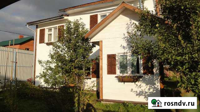 Дом 108 м² на участке 16 сот. на продажу в Михнево Михнево - изображение 1