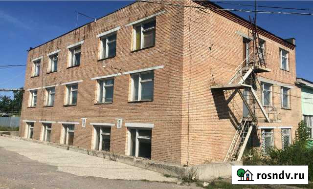 Производственно-складской комплекс, 5500 кв.м. Зарайск - изображение 1