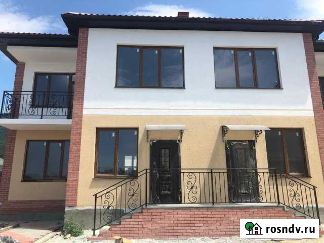 Таунхаус 107.4 м² на участке 1.5 сот. на продажу в Геленджике Геленджик - изображение 1