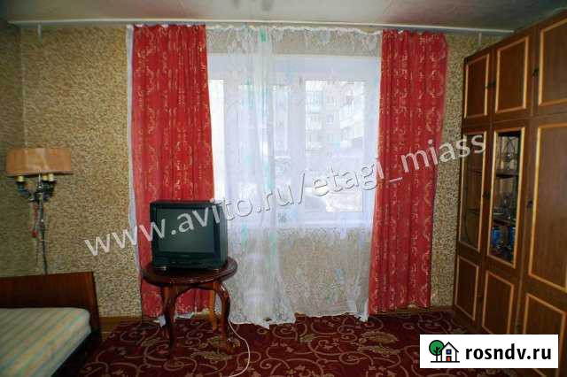 3-комнатная квартира, 64 м², 1/10 эт. на продажу в Чебаркуле Чебаркуль - изображение 1