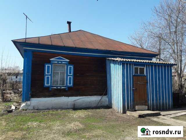Дом 32 м² на участке 19 сот. на продажу в Алтайском Алтайское - изображение 1
