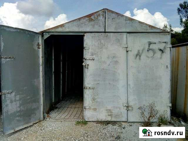 Гараж 18 м² на продажу в Геленджике Геленджик - изображение 1