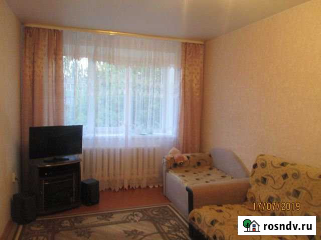 1-комнатная квартира, 36 м², 2/2 эт. на продажу в Валдае Валдай - изображение 1