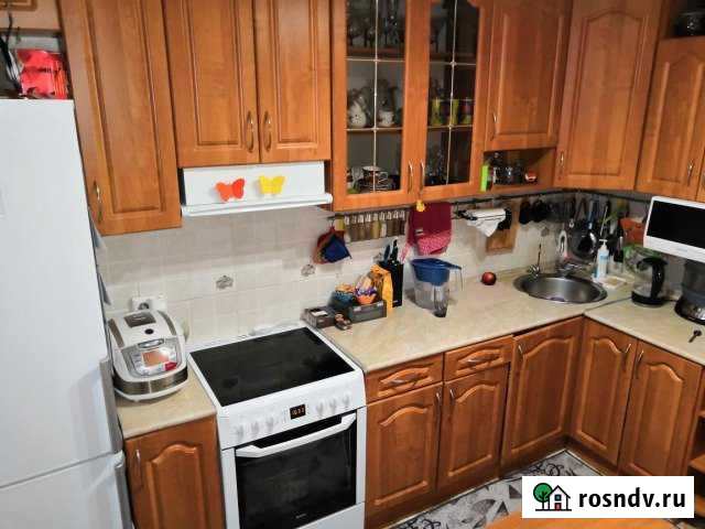 1-комнатная квартира, 38 м², 8/9 эт. на продажу в Глебовском Глебовский - изображение 1