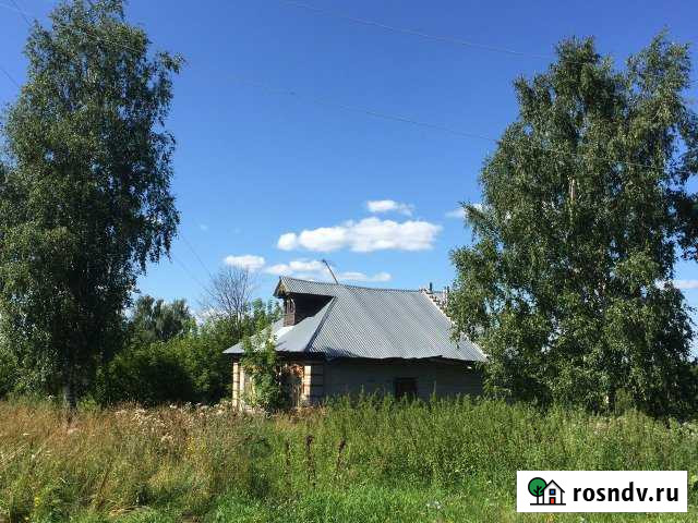 Дом 60 м² на участке 30 сот. на продажу в Лысково Лысково - изображение 1