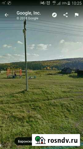 Участок ИЖС 20 сот. на продажу в Шале Шаля - изображение 1