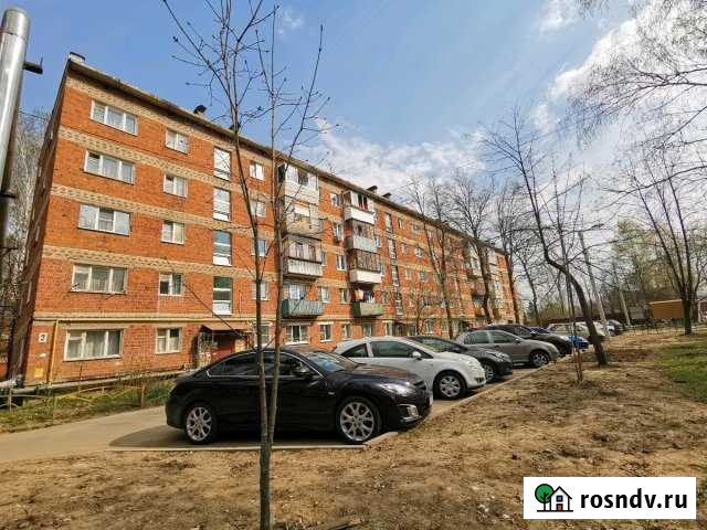 1-комнатная квартира, 31 м², 5/5 эт. на продажу в Голицыно Голицыно - изображение 1