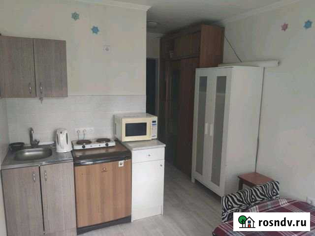 Квартира-студия, 20 м², 1/3 эт. в аренду на длительный срок в Щёлково Щёлково - изображение 1