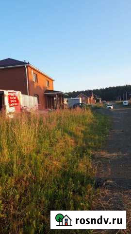 Участок ИЖС 16 сот. на продажу в Бобровском Бобровский - изображение 1