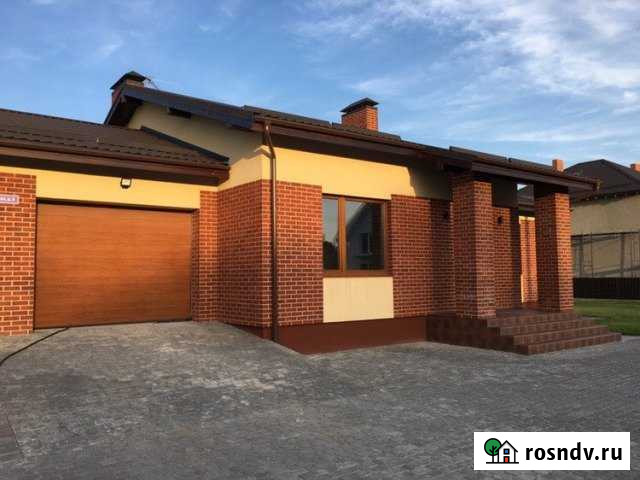 Дом 186 м² на участке 12 сот. на продажу в Зеленоградске Зеленоградск - изображение 1