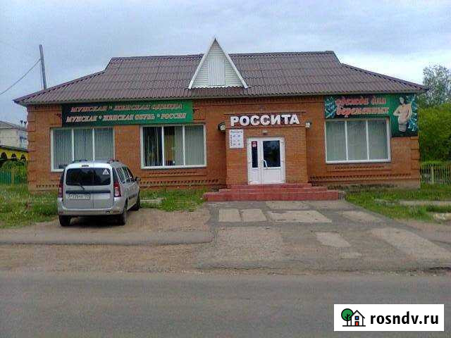 Торговое помещение, 130.3 кв.м. Бородино - изображение 1