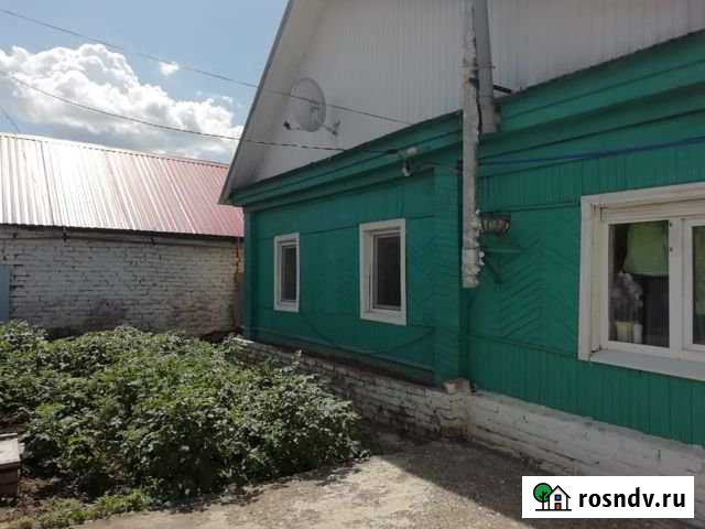 Дом 61.5 м² на участке 6 сот. на продажу в Мелеузе Мелеуз - изображение 1