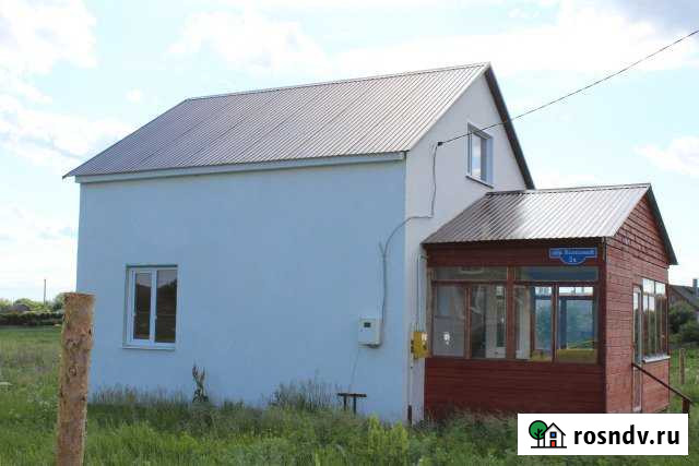 Дом 90 м² на участке 20 сот. на продажу в Добром Доброе - изображение 1