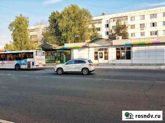 Остановочный павильон 60кв.м. арендный бизнес Нижнекамск
