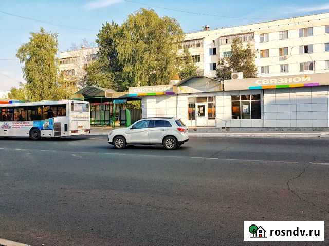 Остановочный павильон 60кв.м. арендный бизнес Нижнекамск - изображение 1