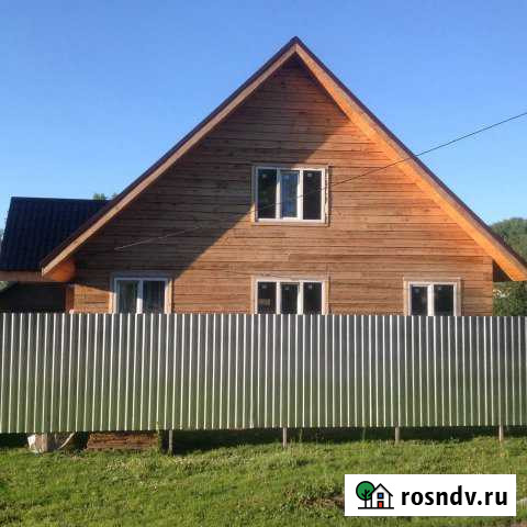 Дом 178 м² на участке 14 сот. на продажу в Могочино Могочино - изображение 1