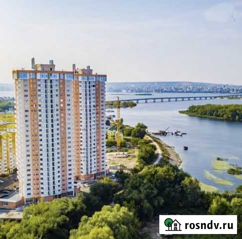 3-комнатная квартира, 99 м², 23/26 эт. на продажу в Энгельсе Энгельс - изображение 1