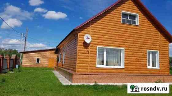 Дом 65 м² на участке 15 сот. на продажу в Крапивинском Крапивинский