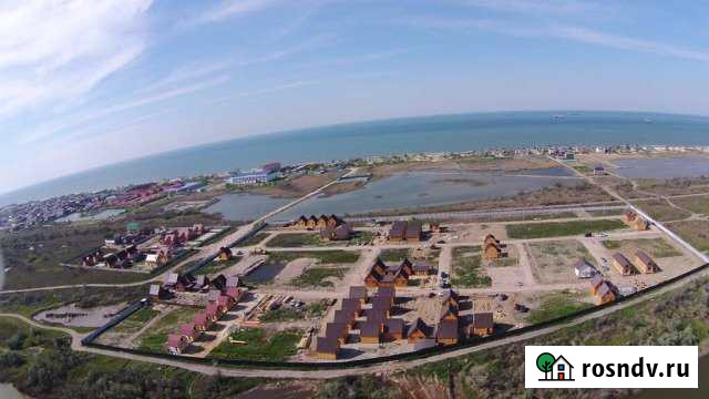 Участок ИЖС 25 сот. на продажу в Голубицкой Голубицкая - изображение 1