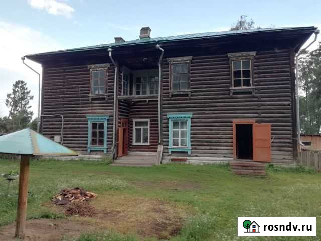 2-комнатная квартира, 59 м², 1/2 эт. на продажу в Большом Улуе Большой Улуй - изображение 1