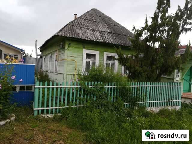 Дом 60 м² на участке 6 сот. на продажу в Сухиничах Сухиничи - изображение 1