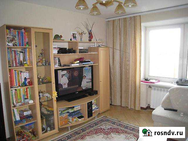 Комната 16 м² в 2-ком. кв., 3/5 эт. в аренду на длительный срок во Владивостоке Владивосток - изображение 1