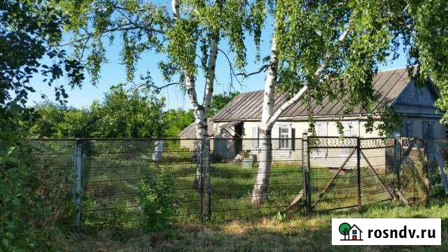 Дом 44 м² на участке 27 сот. на продажу в Кирпильской Кирпильская - изображение 1