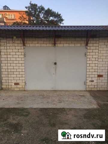 Гараж 21 м² на продажу в Белореченске Белореченск - изображение 1