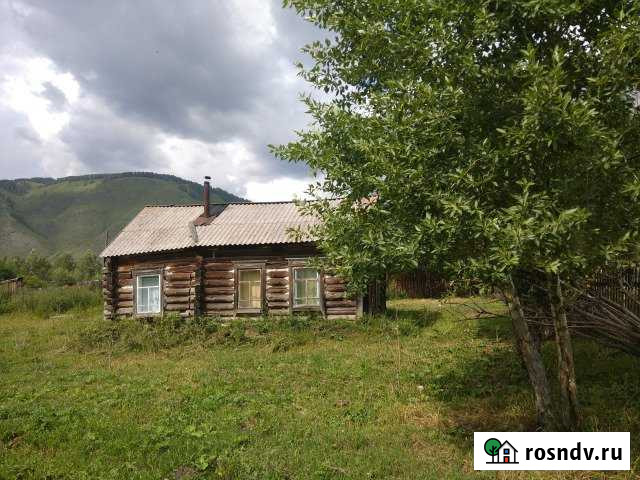 Дом 35.5 м² на участке 16 сот. на продажу в Усть-Коксе Усть-Кокса - изображение 1