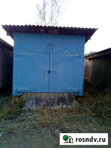 Гараж 15 м² на продажу в Шарье Шарья - изображение 1
