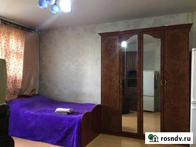 Квартира-студия, 30 м², 6/9 эт. в аренду посуточно в Чите Чита - изображение 1